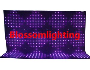 P200 6*3m LED Design Curtain (BS-9012)