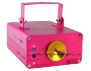 140mW RG Chrysanthemum Twinkling Laser Light (BS-6005)