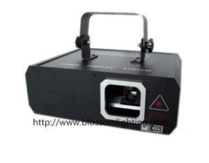 500mW RGB Full Clor Animation Laser Light (BS-6012)