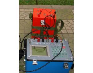 Resistivity IP Meter for Underground Water Detector