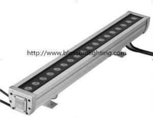 18*1W RGB LED Wall Washer Lights (BS-3011)