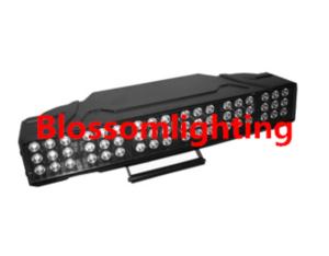 54*3W Full Color RGBAW LED Wall Washer Light (BS-3015)