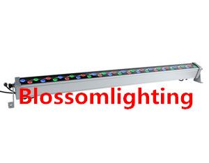 36*1W LED RGB Wall Washer Light IP65 (BS-3018)