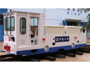 DC/AC Inversion Battery Industrial and Mine Usage Electric Locomotive
