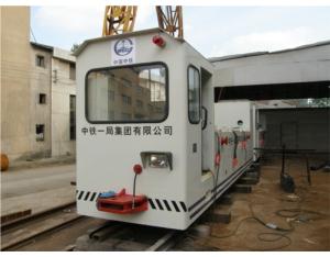 DC/AC Inversion Battery Industrial and Mine Usage Electric Locomotive