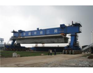 MDEL Series Straddle Carriers