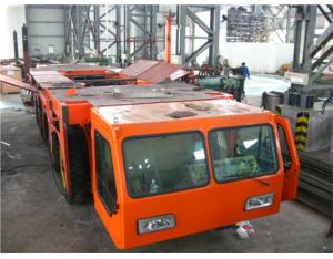 LYC Series Dual-direction Tyred Track Slab Carrier