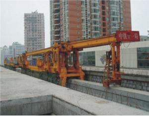 JQ60 Bridge Erecting Machine