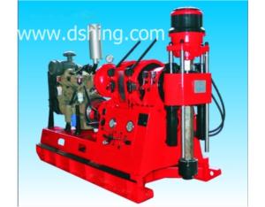 DSHY-44C Powerful Hydraulic Core Drilling Rig