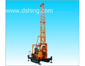 DSHY-2L Crawler Mounted Core Drilling Rig