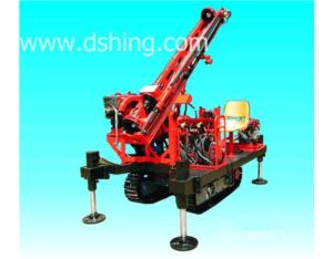 DSHJ-50L Crawler Drill Rig For Anchoring And Jet-Grouting