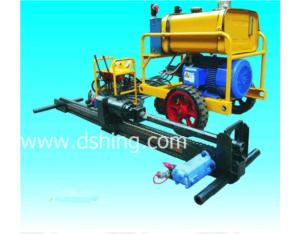 DSHY-30 Hydraulic Trunnel Drill Rig