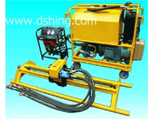 DSHY-30G Hydraulic Trunnel Drill Rig