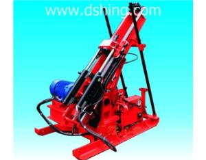 DSHJ-200 Mechanical Top-drive Head Underground Drilling Rig