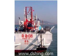 DSHD-200 Sea Engineering Geological Exploration Drilling Rig