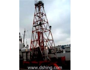 DSHD-600 Sea Engineering Geological Exploration Drilling Rig