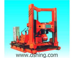 DSH-15 Top-drive Head Portable Water Well Drilling Rig