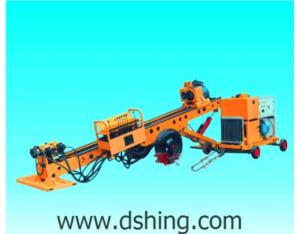 DSHY-2L  Powerful Crawler Mounted Water Well Drilling Rig