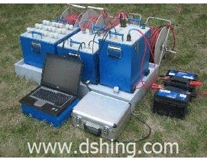 DSHS-3 NMR Water Detector