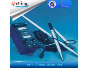 DSHS-3 Very Low Frequency (VLF) Electromagnetic Instrument