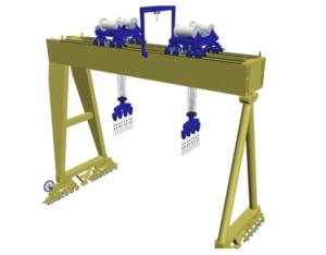 2000t Gantry Crane