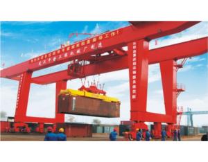 MGJ36-25A6 Container Gantry Crane