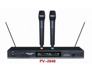 PV-2648 Wireless Microphone