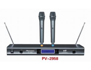 PV-2958 VHF Wireless Microphone