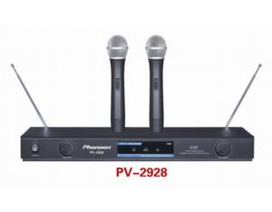 PV-2928 VHF Wireless Microphone