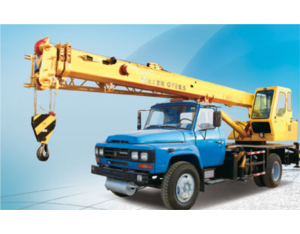 Truck Crane