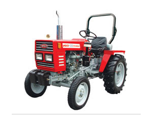 wheeld  tractor-18-25HP