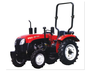 wheeld  tractor-ME354