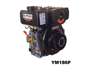 diesel engine-YM186F