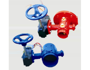 BUTTERFLY VALVE