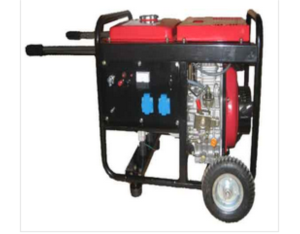 Diesel Generator Sets-DEK2500CLE