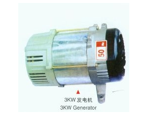 Generator 3KW