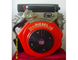 The diesel engine