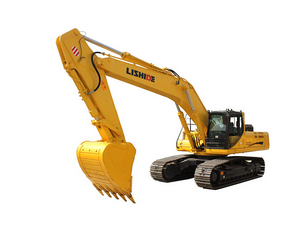 SC485.8 large hydraulic excavator