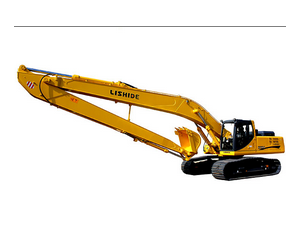 SC330.8 long reach excavator