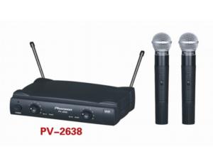 PV-2638 VHF Wireless Microphone