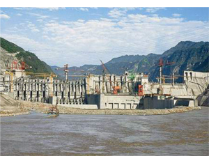Xiangjiaba Hydropower Station