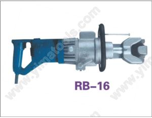 steel bending RB-16 electro-hydraulic steel bending machine