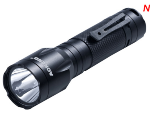 Clip Flashlight351BL101