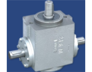 Industrial gearbox