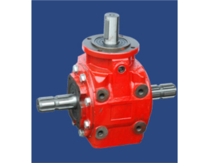 Aqricultural gearbox
