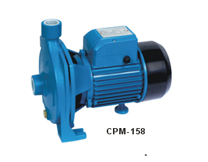 CPM series centrifugal pumps
