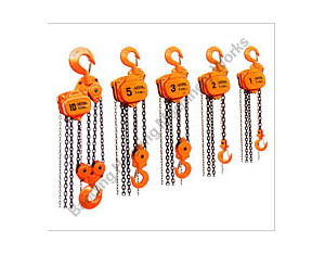 HSZ-VT Series Chain Blocks