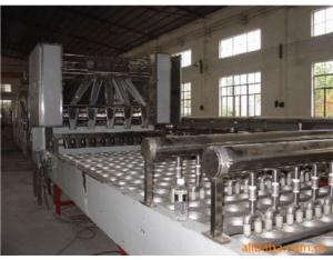 Non-fried instant noodle production line