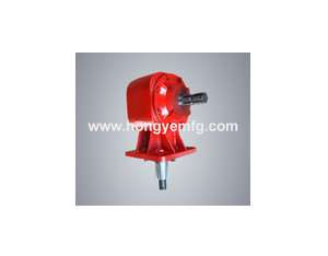 GTM-6FT-Rotary cutter gearbox