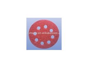 Aluminum oxide Velcro Sanding Disc